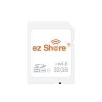 ราคา [Rococo1-TH] EZ share SD Card Wireless WiFi Share Flash Class 10 32GB สําหรับ Canon/Nikon/Sony (40877955594)