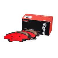 ราคา Brembo ผ้าเบรคหน้า-หลัง MINI R50 R53 (One, One D, Cooper, Cooper S) (1.4 1.6), R52 Convertible (24334689199)