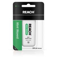 ราคา (พร้อมส่ง) ไหมขัดฟัน USA Reach dental floss 200หลา (182.8 m) mint (2812883571)