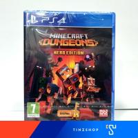 ราคา PS4 Minecraft Dungeons [Hero Edition] Zone 2 EU / English Version (5252933821)
