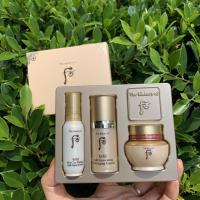 ราคา The History of Whoo Special Gift Set Bichup Royal Anti Aging kit 3 items (7658184386)