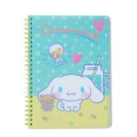 ราคา SANRIO สมุดบันทึก B6 ชินนาม่อนโรล (7214246570)