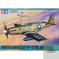 ราคา Tamiya 1/48 North American P-51B Mustang No.61042 โมเดลเครื่องบินรบ เครื่องบินรบ เครื่องบินประกอบ (25386833921)