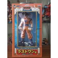 ราคา Banpresto - Ichiban Kuji Dragon Ball Dragon Ball World Last One Prize Son Goku Figure (19895325918)