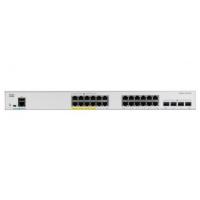 ราคา Gigabit Switching Hub 24 Port CISCO CBS250-24P-4G-EU (17'',24 POE,+4 SFP) (28503604502)