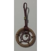 ราคา ตาข่ายดักฝัน Dream catcher circular (28083763307)