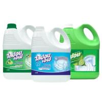 ราคา Lipon F ผลิตภัณฑ์ น้ำยาล้างจาน ไลปอน เอฟ 3600 ml. (10112419214)