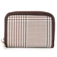 ราคา HUER ซองใส่บัตรลาย Lateya 9446-095Camel (44005776292)