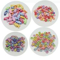 ราคา ลูกปัดพลาสติก แพ็คละ 15 กรัม (25772656265)