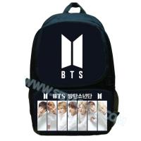 ราคา KBTB5 กระเป๋าสะพาย BTS ขนาด 44 x 30 cm ของติ่งBTS (1349753420)