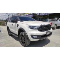 ราคา คิ้วล้อ FORD EVEREST เอเวอเรส 2015 2017 2018 2020 3นิ้ว *งานไทยพร้อมส่ง* (25740689277)