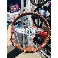 ราคา พวงมาลัย Nardi ขนาด13" ก้านยก1"พวงมาลัยรถยนต์ พวงมาลัยรถ พวงมาลัยรถแต่ง พวงมาลัย (28630592517)