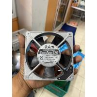 ราคา พัดลม sanyo denki 220V มือ 2 (14997748440)