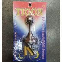 ราคา (แพ็ค2ราคาพิเศษ) TIGON มือจับประตูแบบเหล็กชุบ (6436893315)