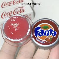 ราคา LIP SMACKER Lip Balm Coca-Cola Lip Mask ลิปบาล์มให้ความชุ่มชื้น Hydrating Lip Protecting (43756416567)