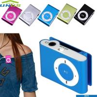 ราคา Uniis เครื่องเล่น MP3 USB รองรับการ์ด TF Walkman MP3 ขนาดเล็ก พกพาง่าย หลากสี (24212659221)