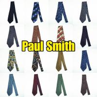 ราคา เนคไท Paul Smith Necktie Paul Smith – เนคไทแบรนด์เนม Luxury Necktie เนคไทมือสอง (26127738927)