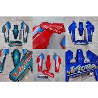 ราคา ชุดสี วิคเตอร์ kawasaki victor 150 วิคเตอร์ (19162845070)