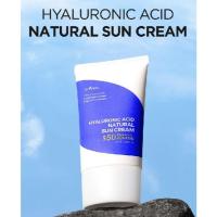 ราคา [ISNTREE] Hyaluronic Acid Natural Sun Cream 50ml (22490302304)
