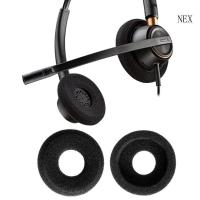 ราคา NEX 5 คู่แผ่นรองหูฟังหูฟังสําหรับPlantronics Blackwire C300 C310 หูฟัง (54553980270)