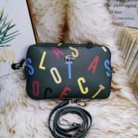 ราคา NEW ARRIVAL! LACOSTE MESSENGER BAG (6715708099)