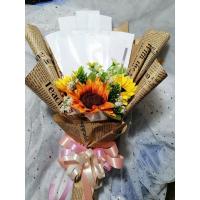 ราคา ช่อเปล่า ช่อใส่แบงค์ ช่อดอกไม้ #ช่อทานตะวัน #ช่อเปล่า #ช่อแบงค์ (17904553888)