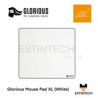 ราคา MOUSEPAD (แผ่นรองเม้า) Glorious Mouse Pad XL (White) ของใหม่ (14657590040)