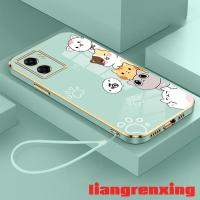 ราคา เคส oppo A57 2022 4g oppo a77s 5G A77 5G เคสโทรศัพท์มือถือ ซิลิโคนนิ่ม กันกระแทก ลายการ์ตูนแมว DDDZM01 สําหรับ oppo A57 2022 4g oppo a77s 5G A77 5G น่ารัก ลายการ์ตูน กันกระแทก (22271280959)