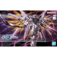 ราคา ▶️❗พร้อมส่ง❗◀️HG 1/144 Mighty Strike Freedom Gundam (25025645655)