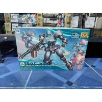 ราคา HG 1/144 LEO NPD กล่องไม่เนียบ (52654654032)