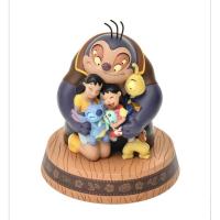 ราคา โมเดลสติช Lilo & Stitch Figure STITCH 20 YEARS (19524653877)