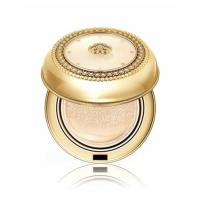 ราคา ✅ คุชชั่นหายากปกปิดขั้นสุด THE HISTORY OF WHOO Gongjinhyang Mi Luxury Golden Cushion SPF50+/Pa+++ No.21 ของแท้ % (12759916327)