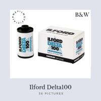 ราคา พร้อมส่ง ฟิล์มขาวดำ ilford delta 100 ฟิล์มใหม่ 36รูป หมดอายุ 01/2025 *1ม้วน ฟิล์มถ่ายรูป ฟิล์ม (10610502799)