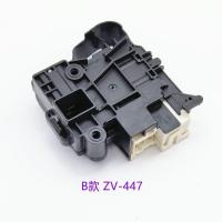 ราคา ซันโย WF810320BS0S เครื่องซักผ้าล็อคประตู DG-F90322BHG f90366bg สวิทช์ f90310bis (29369766993)