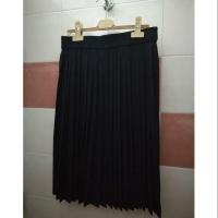 ราคา ส่งฟรีกระโปรงพลีทนักศึกษา ยาว24" (2100800992)