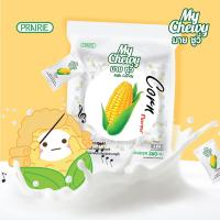 ราคา มายชูวี่ มิลค์แคนดี้ คอร์น 360ก. ลูกอมนมเคี้ยวหนึบสอดไส้กลิ่นข้าวโพด ขนาด 360 กรัม / My Chewy Milk Candy Corn 360g. (2303159983)
