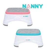 ราคา NANNY เก้าอี้ รุ่น Premium แข็งแรงกว่า มีแผ่นยางกันลื่นด้านบน N263 (4794522113)