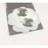 ราคา ต่างหูแบบติดหู C งาน Hi-end Quality เทียบ1:1 ตัวเรือนเงินแท้เพชร SWAROVSKI (4320113445)