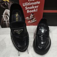 ราคา รองเท้า Prada งานมือสองงานตู้ญี่ปุ่น Sz37/23.5 cm (40070817720)