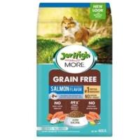 ราคา JerHigh More สูตร Grain Free อาหารสุนัข แซลมอน เจอร์ไฮ เม็ดกรอบ เกรนฟรี 2.5kg. ( อาหารเม็ด ถุงใหญ่) (29505454931)