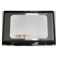 ราคา 14 นิ้ว LCD หน้าจอสัมผัสสําหรับ HP Pavilion x360 14-BA 14M-BA 14T-BA 14-BA015DX 14-BA046TU 14-BA110NR 924298-001 924297-001 1920*1080 (29420364305)