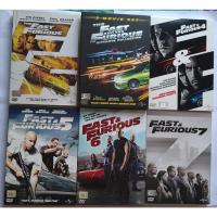 ราคา The Fast and the Furious 1 - 8 เร็ว แรงทะลุนรก ภาค 1 - 8 DVD (19690565965)