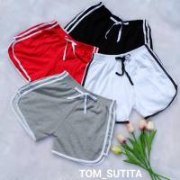ราคา กางเกงขาสั้นทรงสปอร์ตผู้หญิง สายฝอ (10356280940)