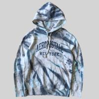 ราคา เสื้อฮู้ดมัดย้อม Aeropostale ML (42068201501)