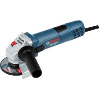 ราคา เครื่องเจียรไฟฟ้า 4 นิ้ว BOSCH GWS 7-100ET ปรับรอบ ของแท้ 100 % สินค้าพร้อมส่ง (17839108918)