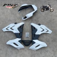 ราคา ชุดกาบข้างS1000+ครอบท้ายMSX125สีขาว(รุ่นเก่าไฟตากลม) (23805737031)