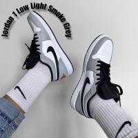 ราคา Jordan 1 Low Light Smoke Grey (5564715148)