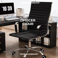 ราคา JIPATACHOBSHOP | officer chair เก้าอี้สำนักงาน เก้าอี้ออฟฟิศ เก้าอี้ล้อเลื่อน เก้าอี้หนัง เก้าอี้ (42251865779)