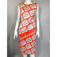 ราคา มือสอง เชียร์เบียร์ BUDWEISER อก 34 ชุด PR ชุดพนักงาน ชุดจีน ชุดกี่เพ้า (27977744997)