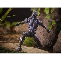 ราคา Marvel legends Black panther vibranium suit (no baf) (50954793790)